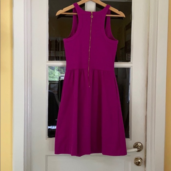 Cynthia Rowley Pink Dress with pockets XS - Picture 2 of 5